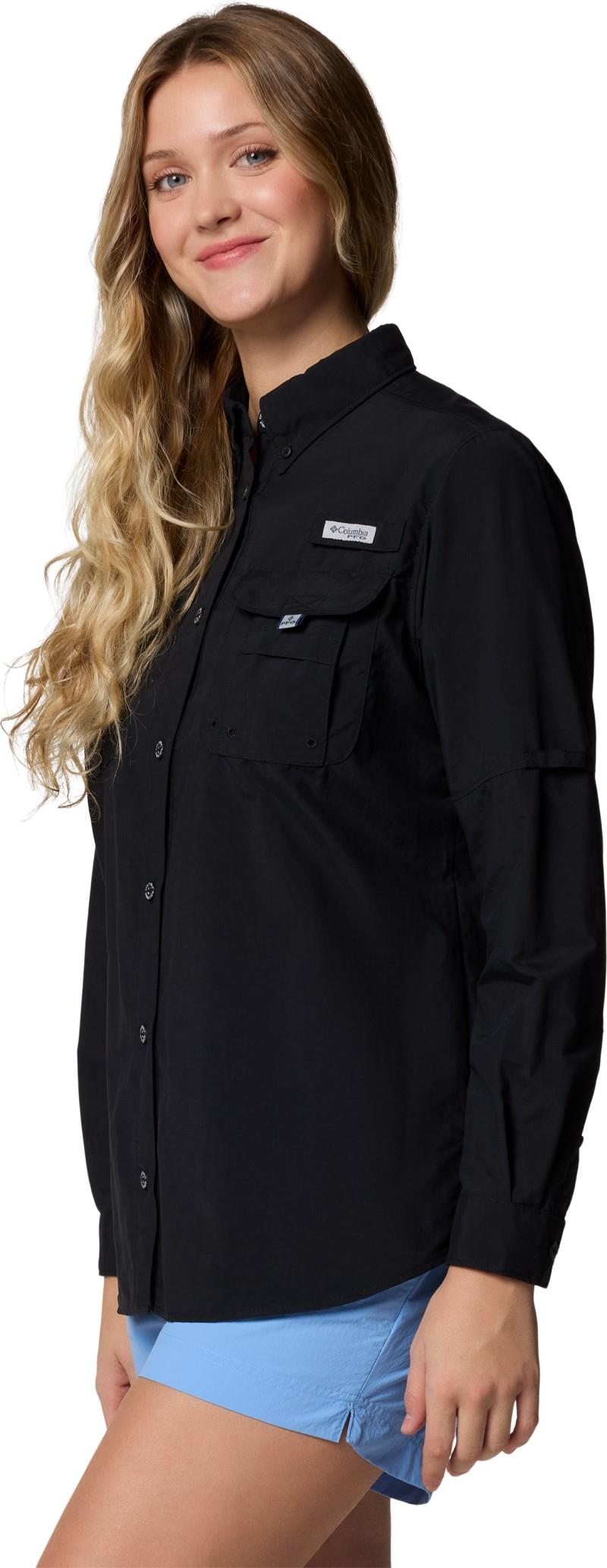 Bahama II LS - Womens - black 1