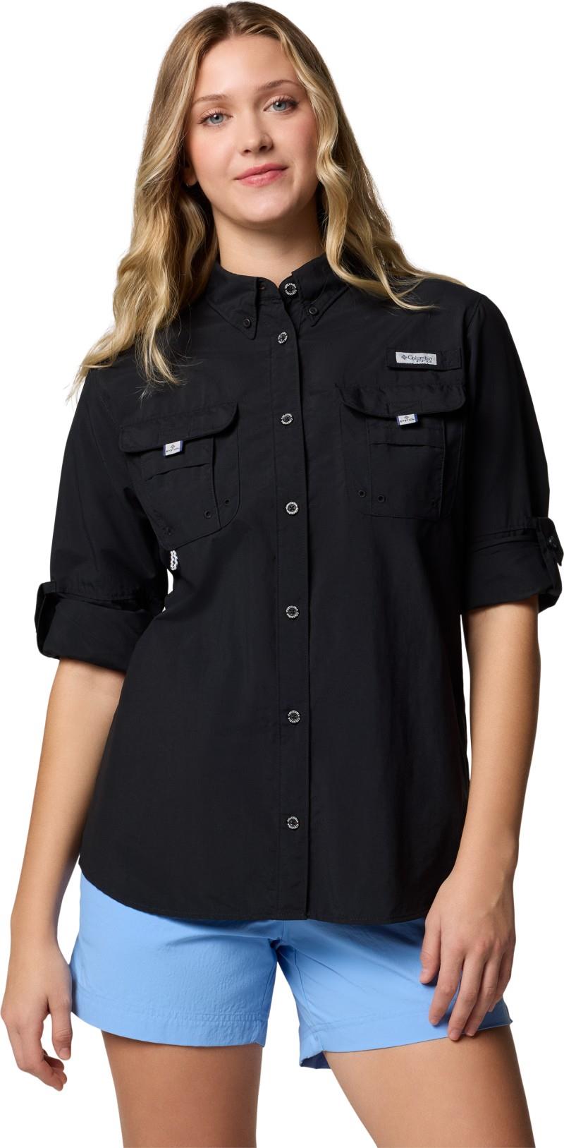 Bahama II LS - Womens - black 1