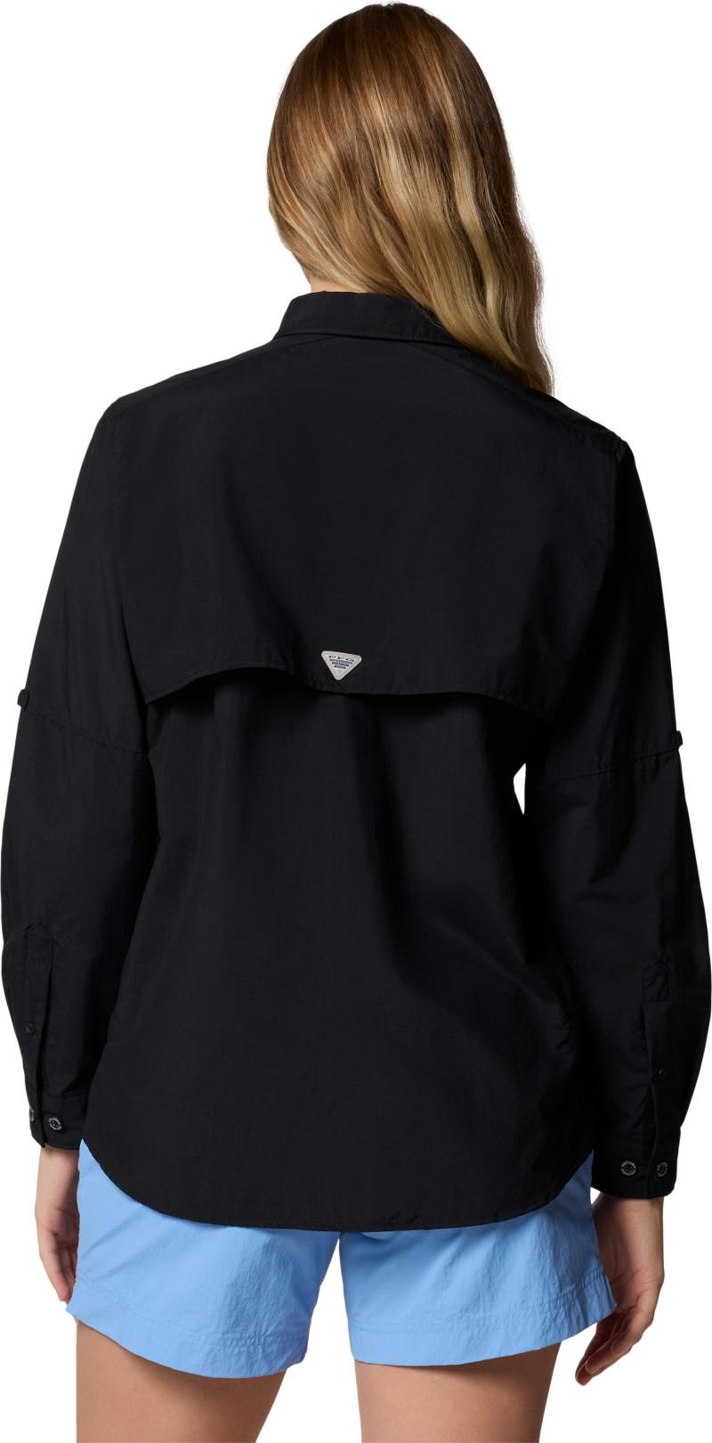 Bahama II LS - Womens - black 1