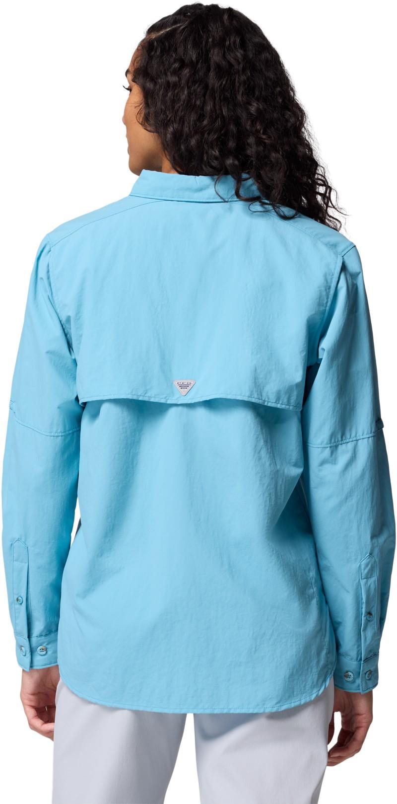 Bahama II LS - Womens - dockside blue 1