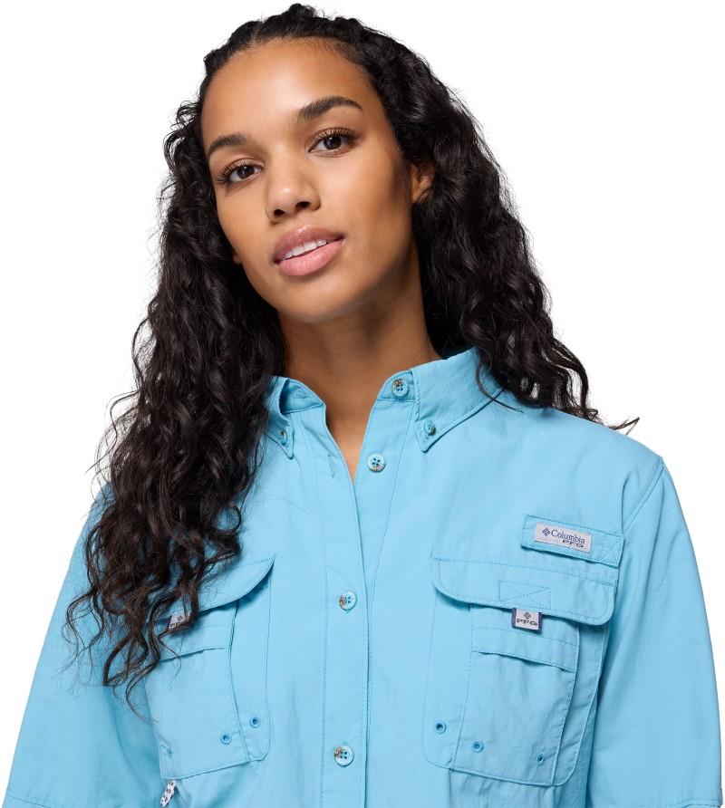 Bahama II LS - Womens - dockside blue 1