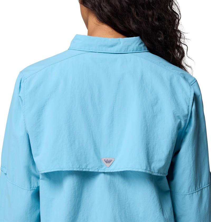 Bahama II LS - Womens - dockside blue 1