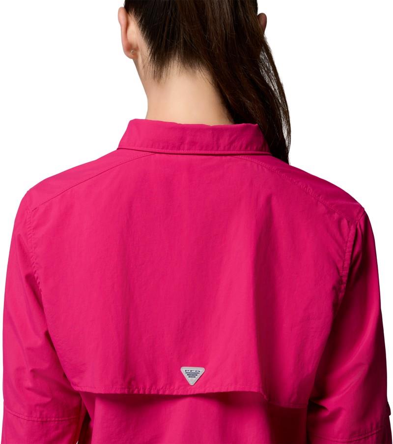 Bahama II LS - Womens - guava pink 1