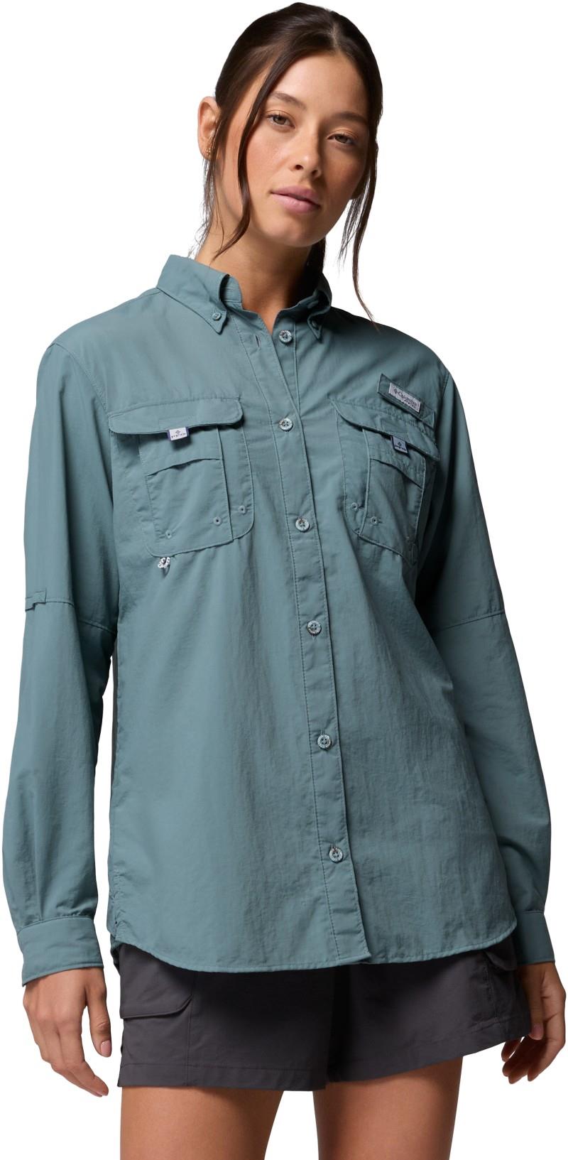 Bahama II LS - Womens - metal 1
