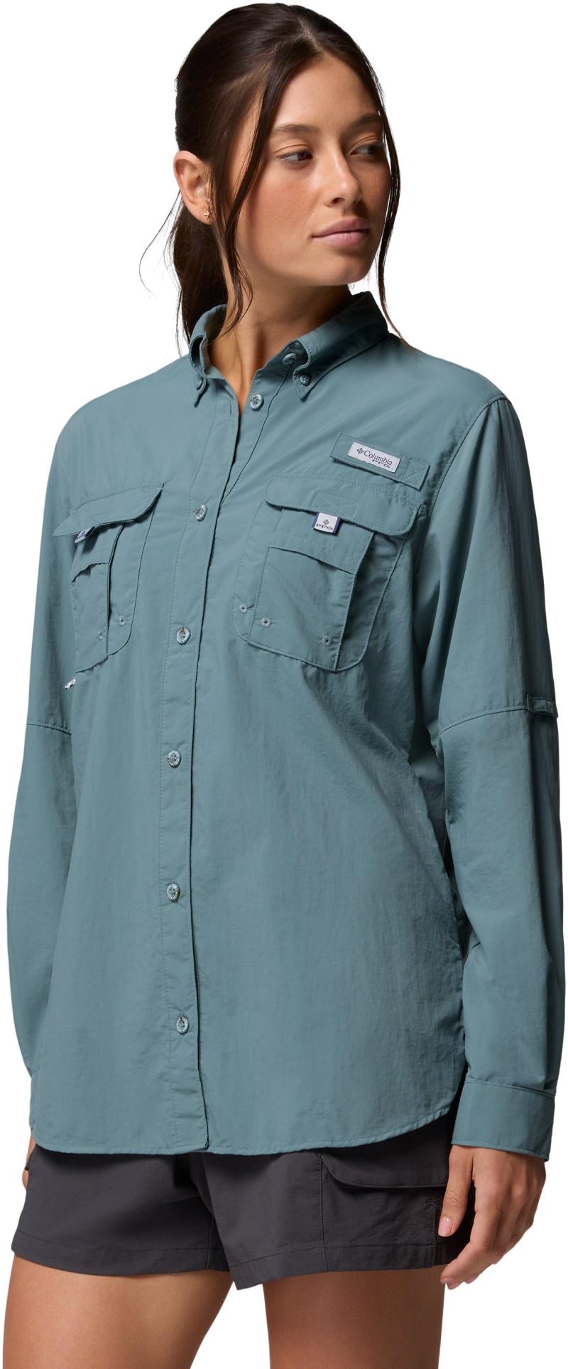 Bahama II LS - Womens - metal 1