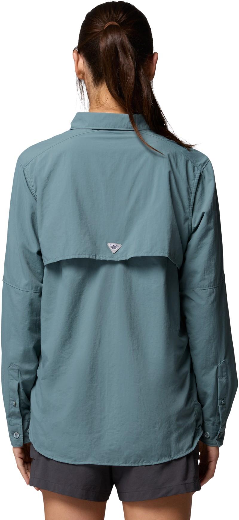 Bahama II LS - Womens - metal 1