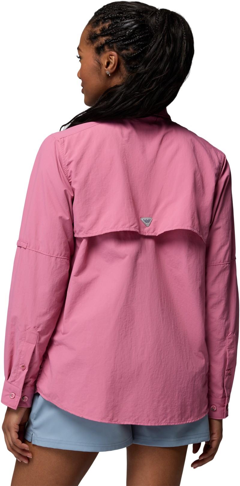 Bahama II LS - Womens - rosette 1