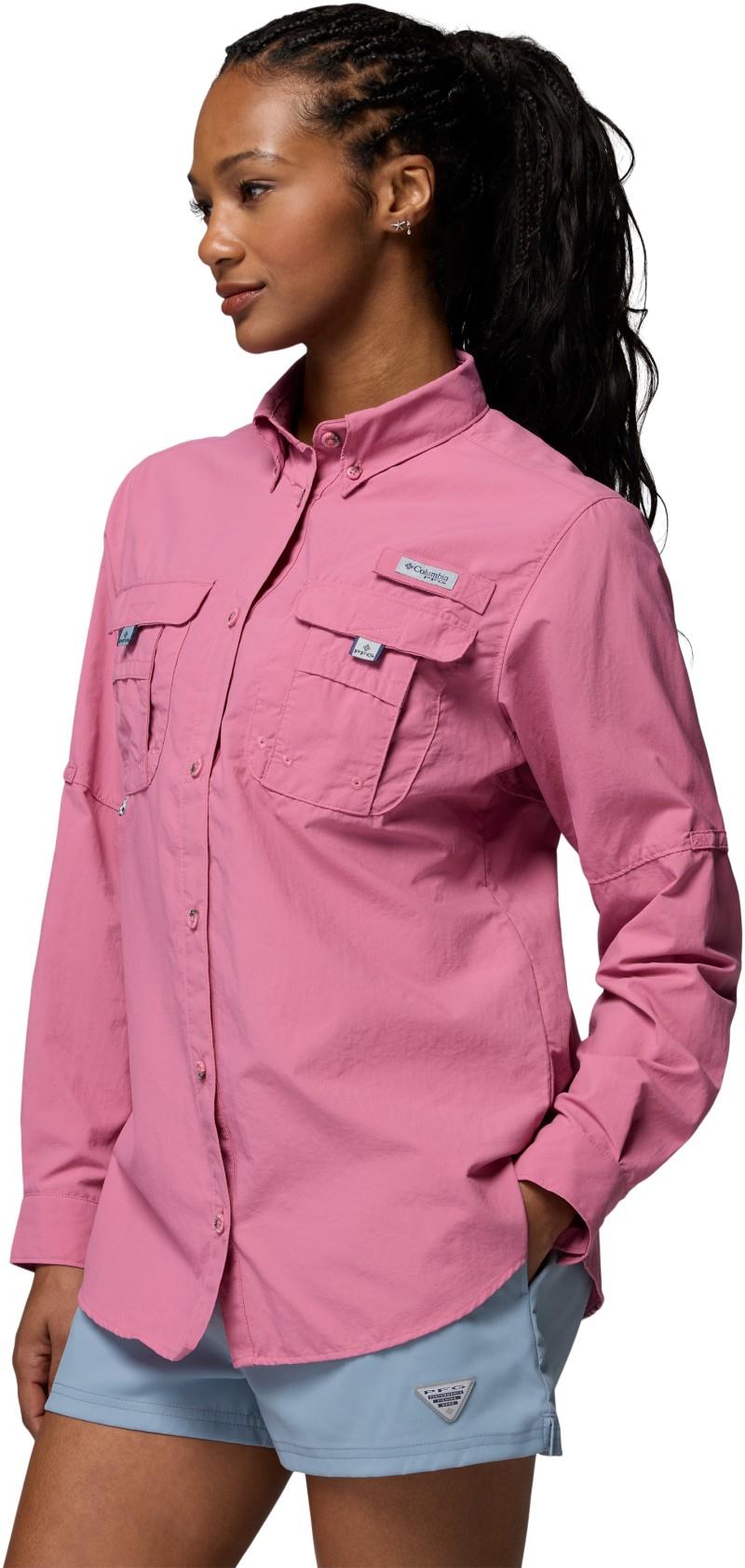 Bahama II LS - Womens - rosette 1