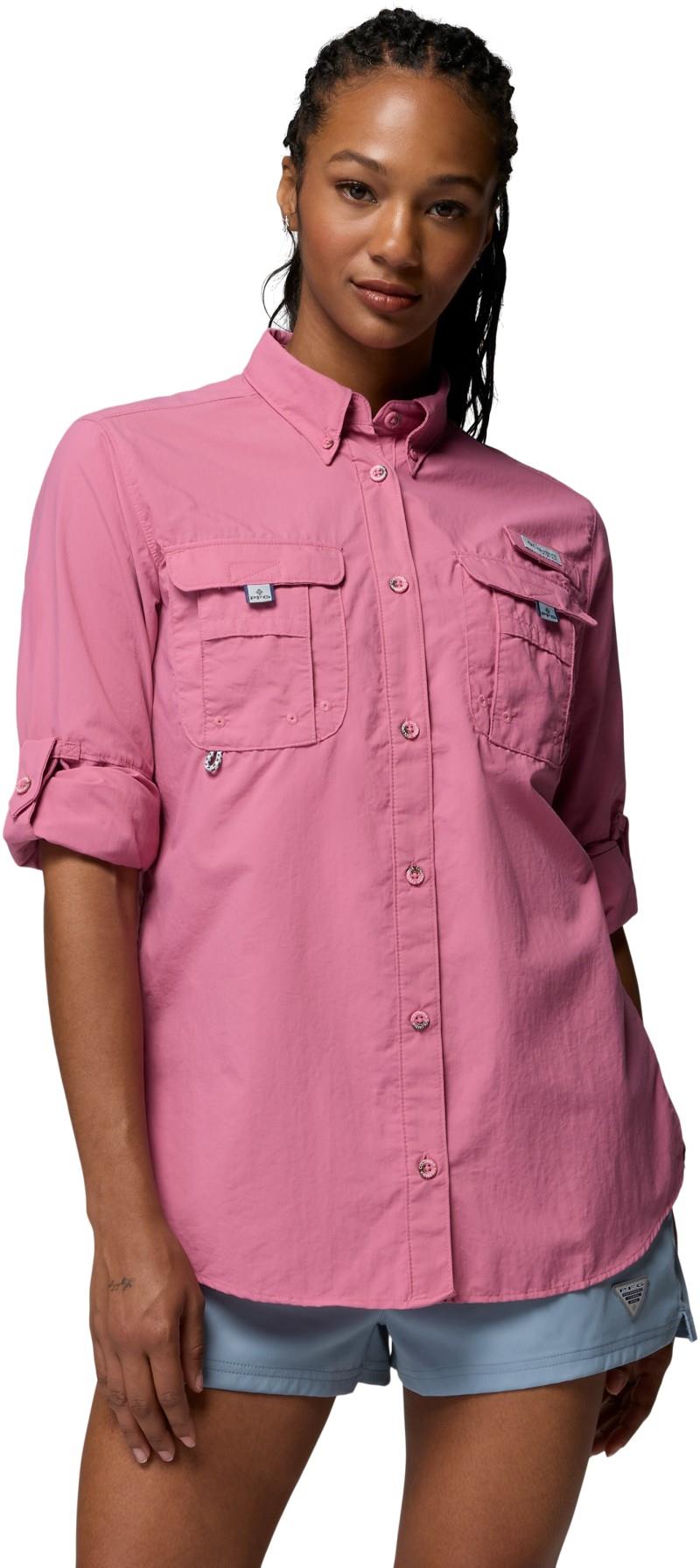 Bahama II LS - Womens - rosette 1
