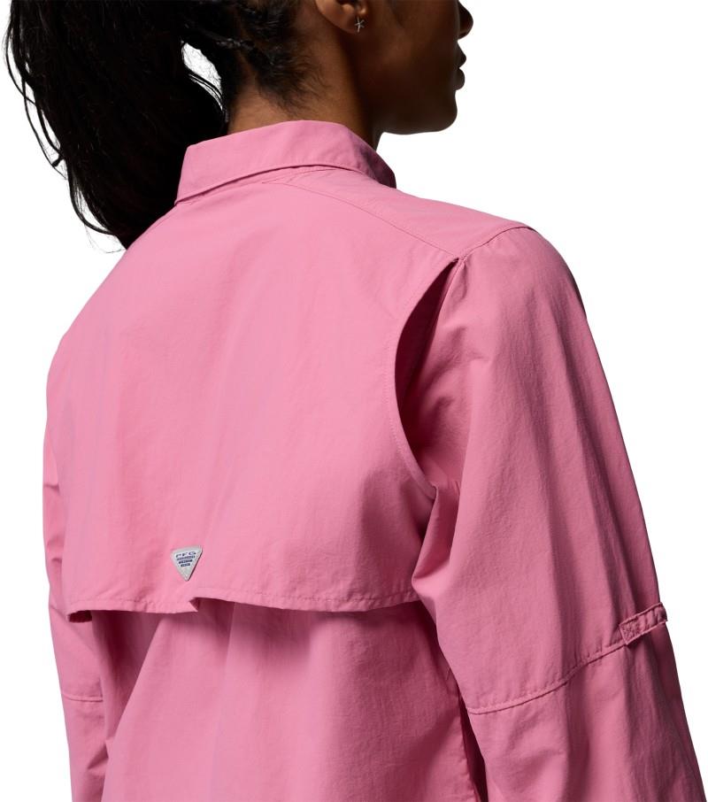 Bahama II LS - Womens - rosette 1