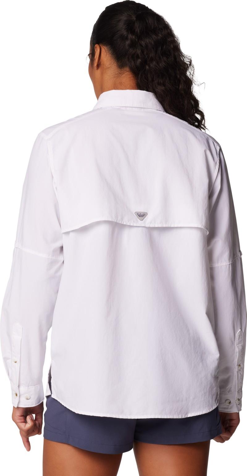 Bahama II LS - Womens - white 1