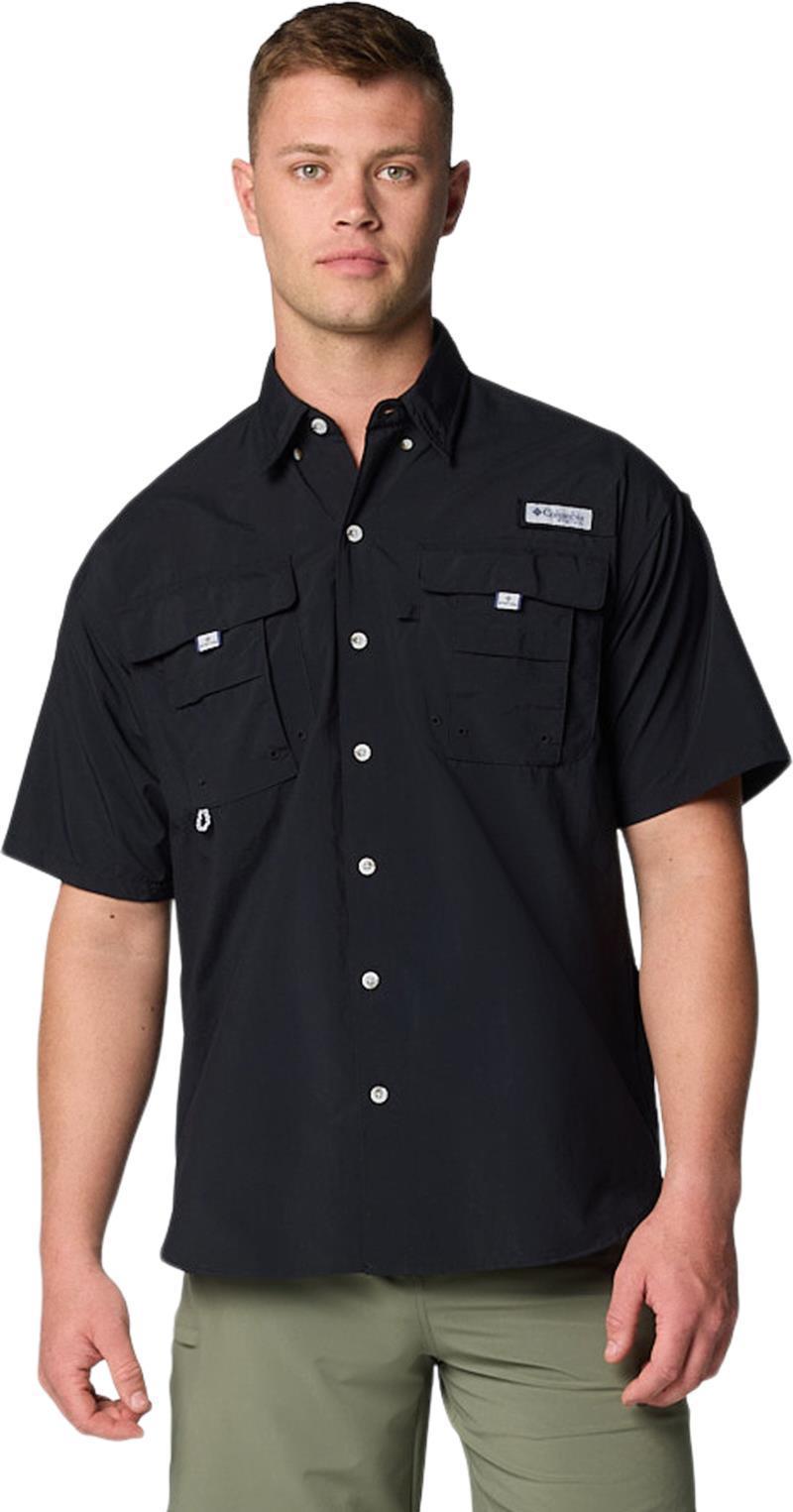 Bahama II SS Shirt - Mens - black 1