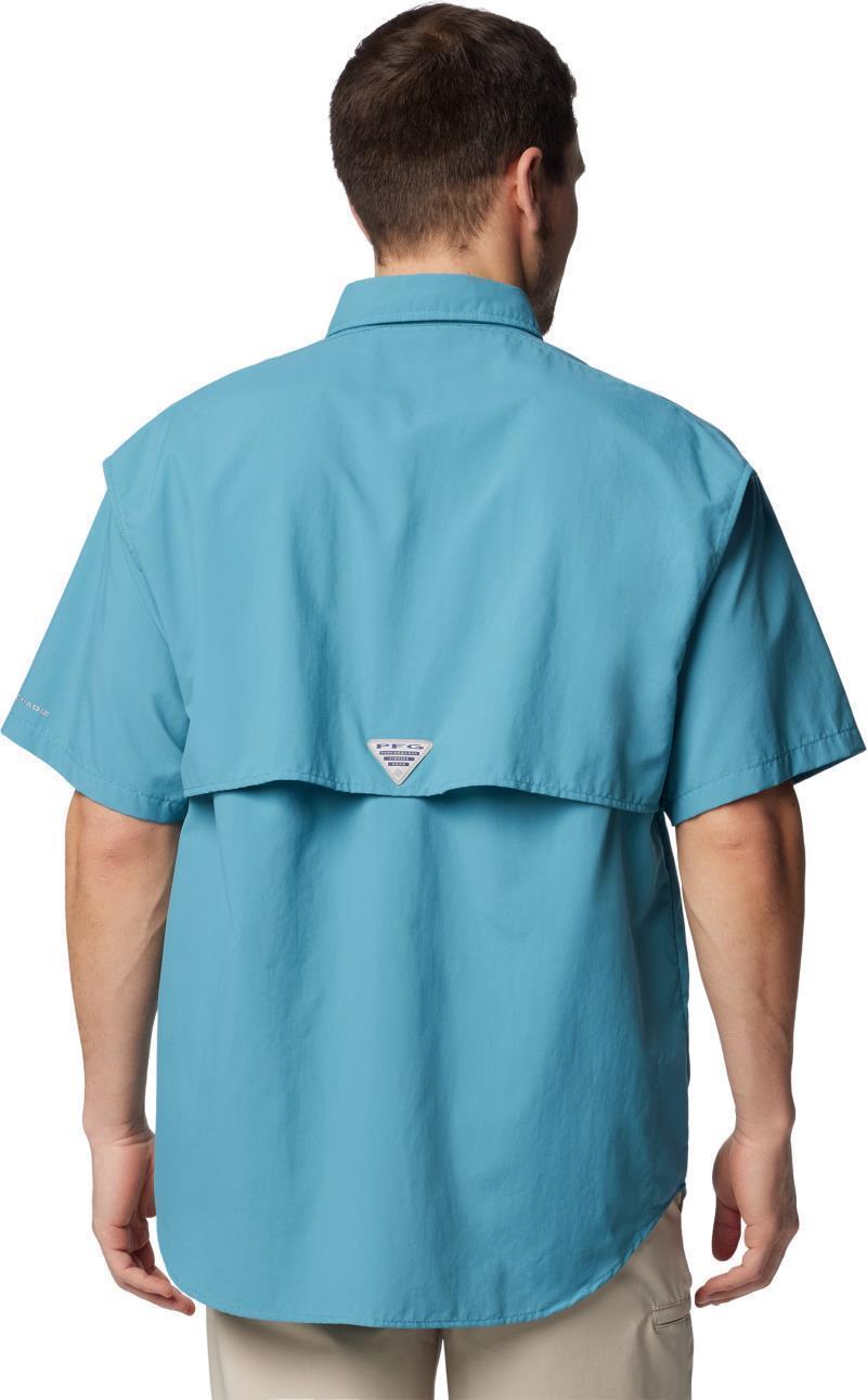 Bahama II SS Shirt - Mens - canyon blue 1