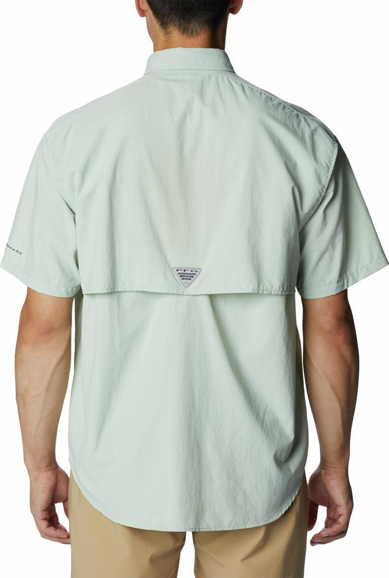 Bahama II SS Shirt - Mens - cool green 1