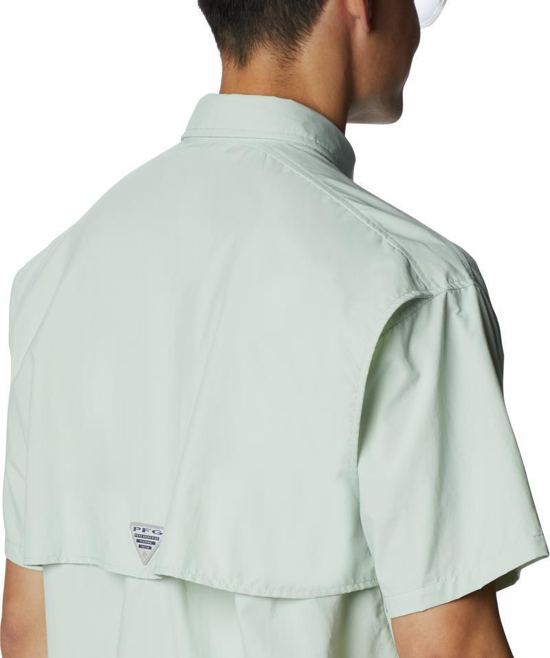 Bahama II SS Shirt - Mens - cool green 1