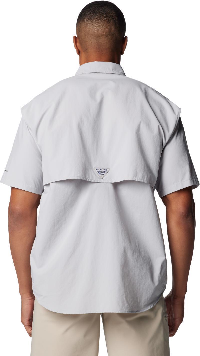 Bahama II SS Shirt - Mens - cool grey 1