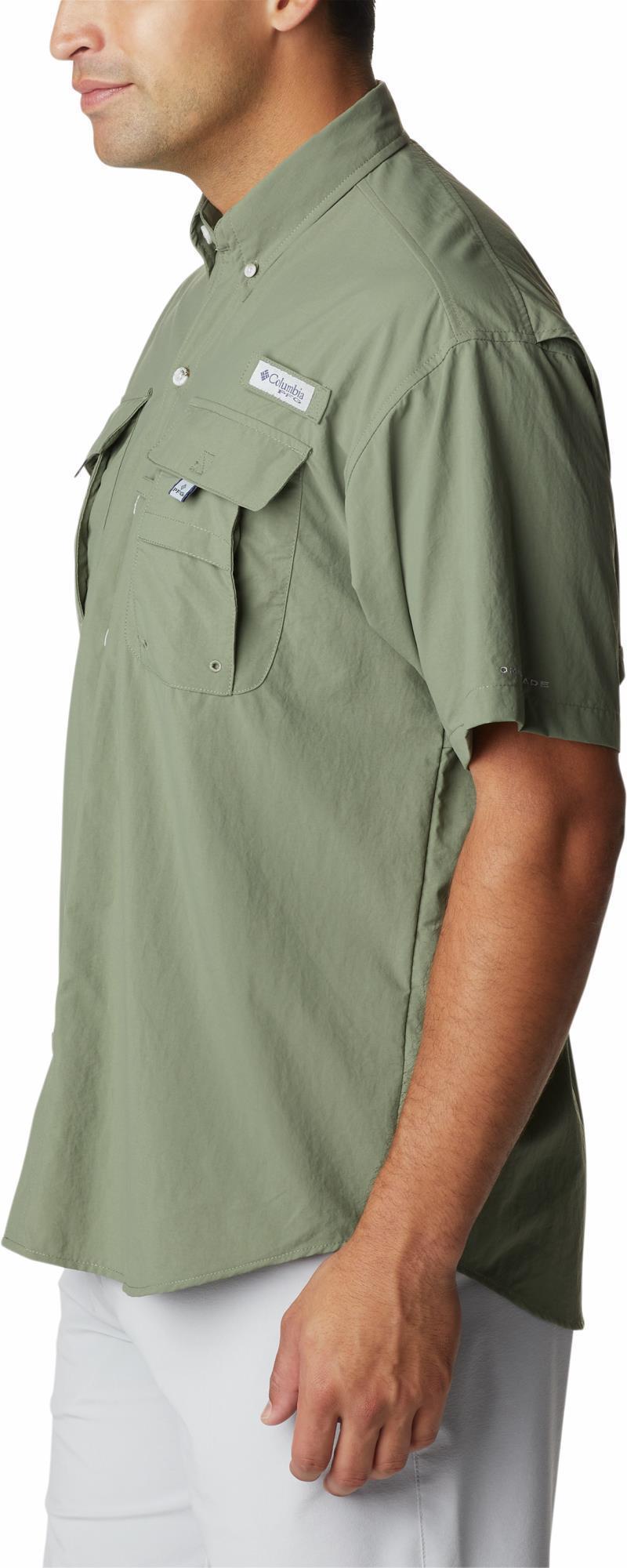 Bahama II SS Shirt - Mens - cypress 1