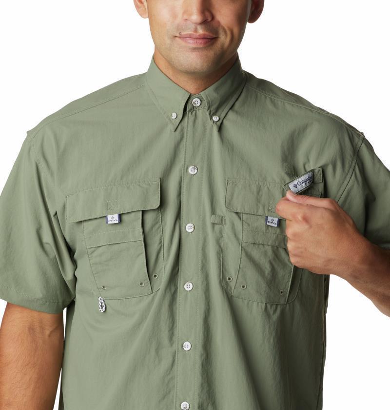 Bahama II SS Shirt - Mens - cypress 1