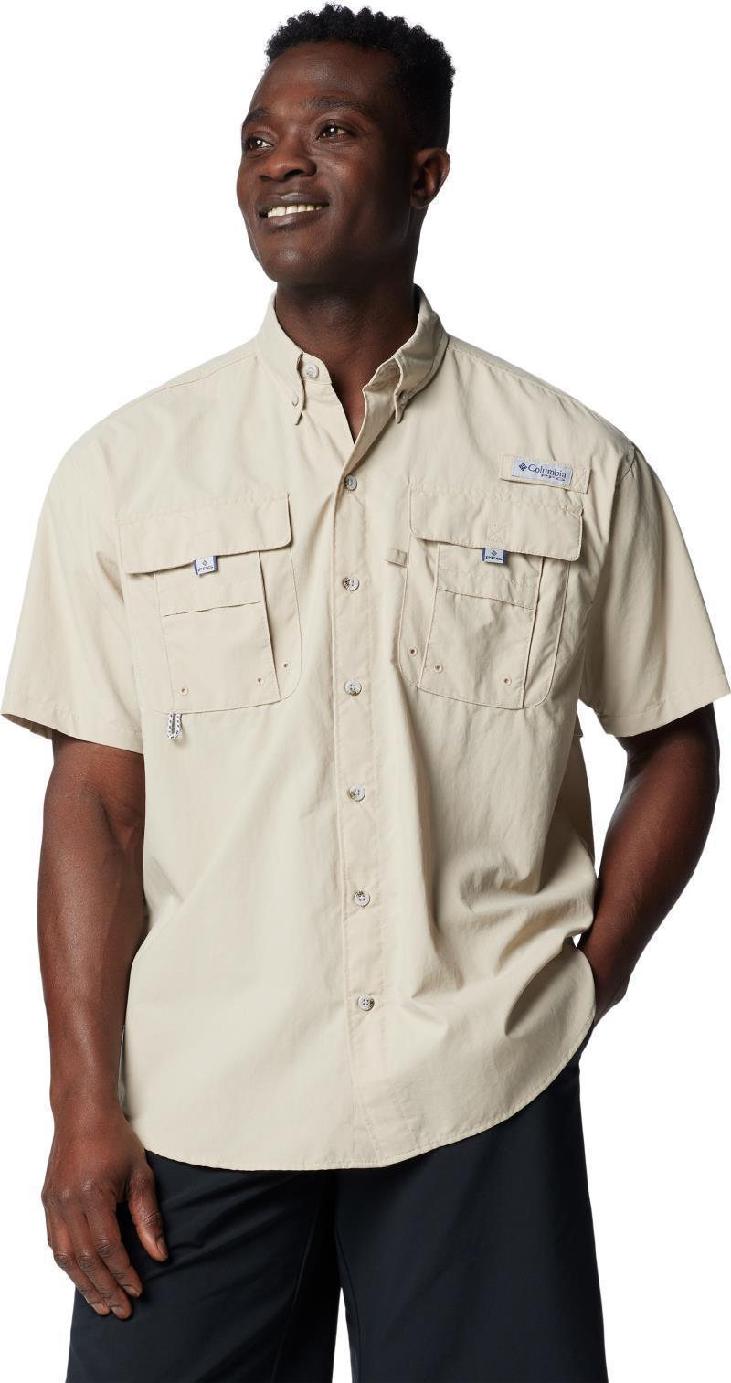 Bahama II SS Shirt - Mens - fossil 1