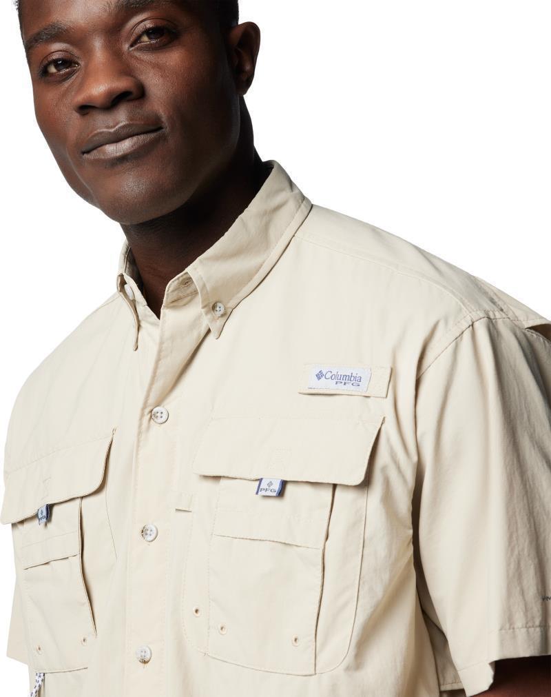 Bahama II SS Shirt - Mens - fossil 1