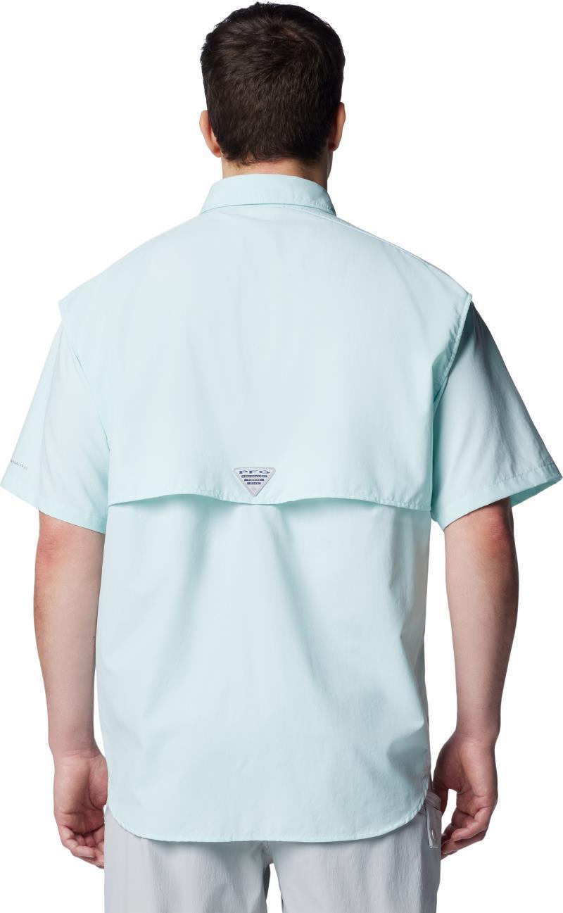 Bahama II SS Shirt - Mens - icy morn 1