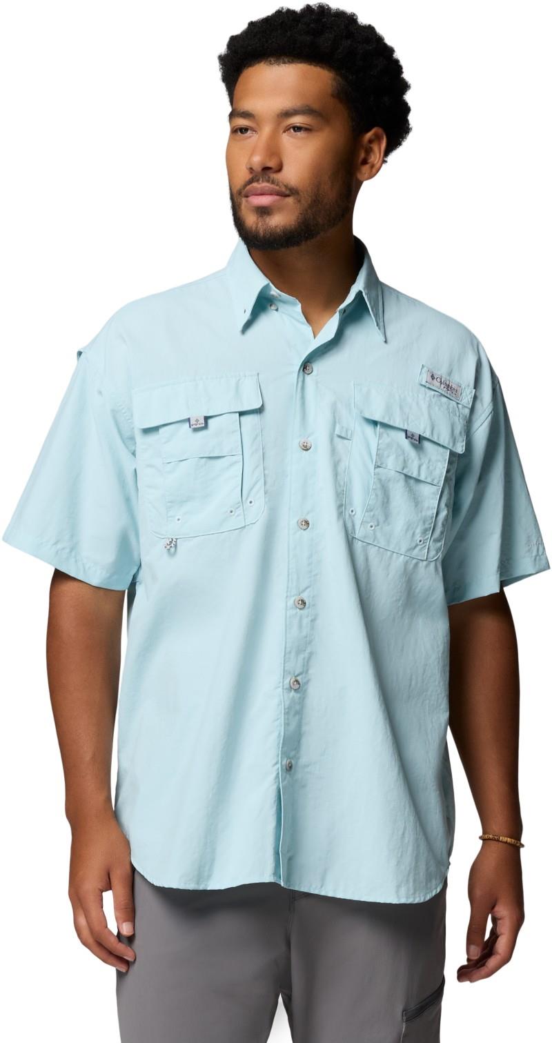 Bahama II SS Shirt - Mens - marine light 1