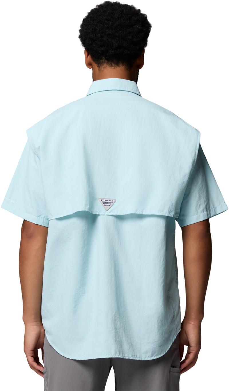 Bahama II SS Shirt - Mens - marine light 1