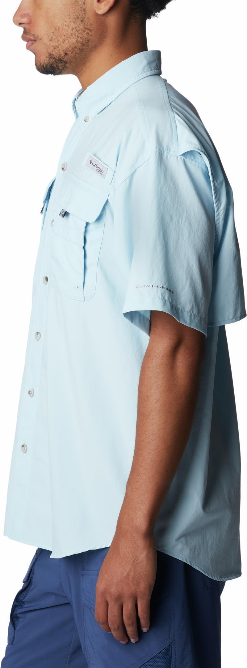 Bahama II SS Shirt - Mens - spring blue 1