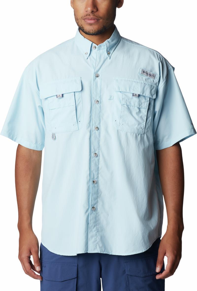 Bahama II SS Shirt - Mens - spring blue 1