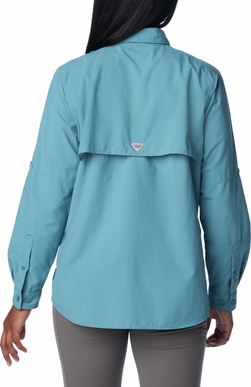 Bahama LS - Womens - Canyon Blue 2