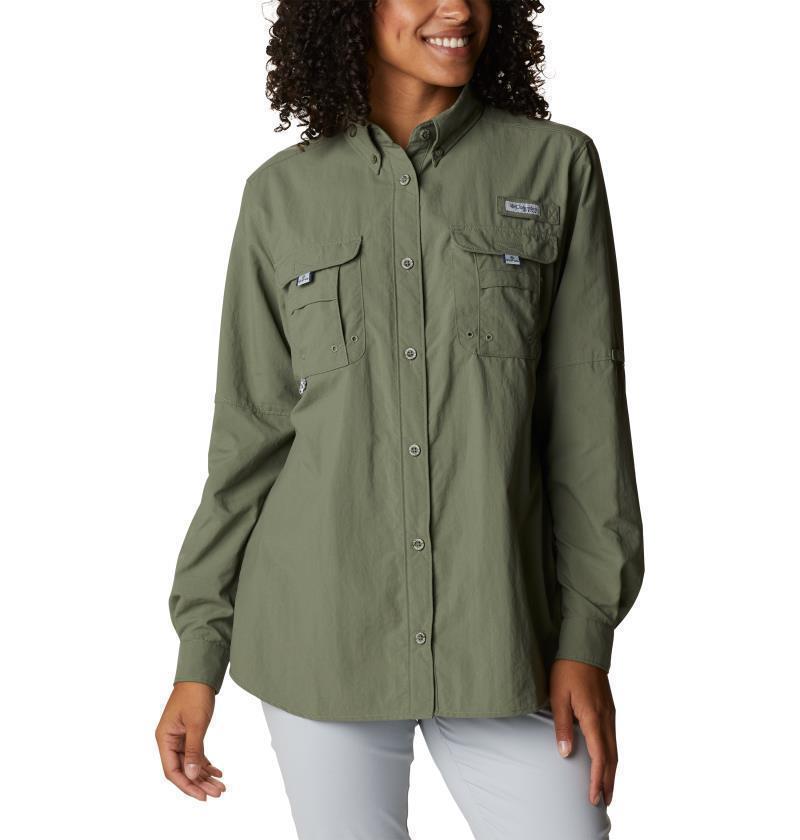 Bahama LS - Womens - Cypress 1