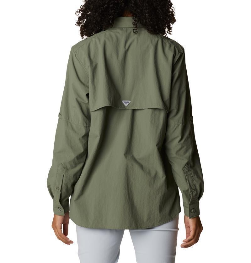 Bahama LS - Womens - Cypress 2