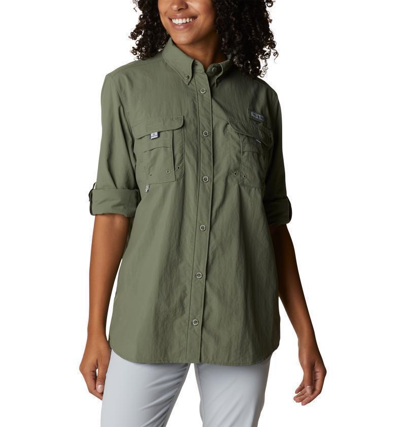 Bahama LS - Womens - Cypress 4
