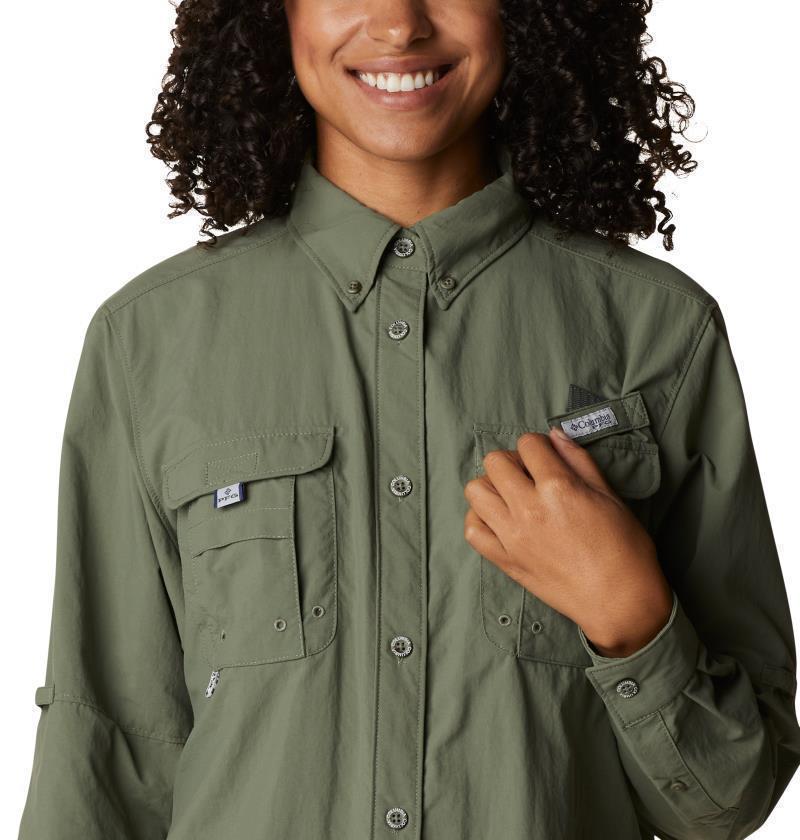 Bahama LS - Womens - Cypress 5