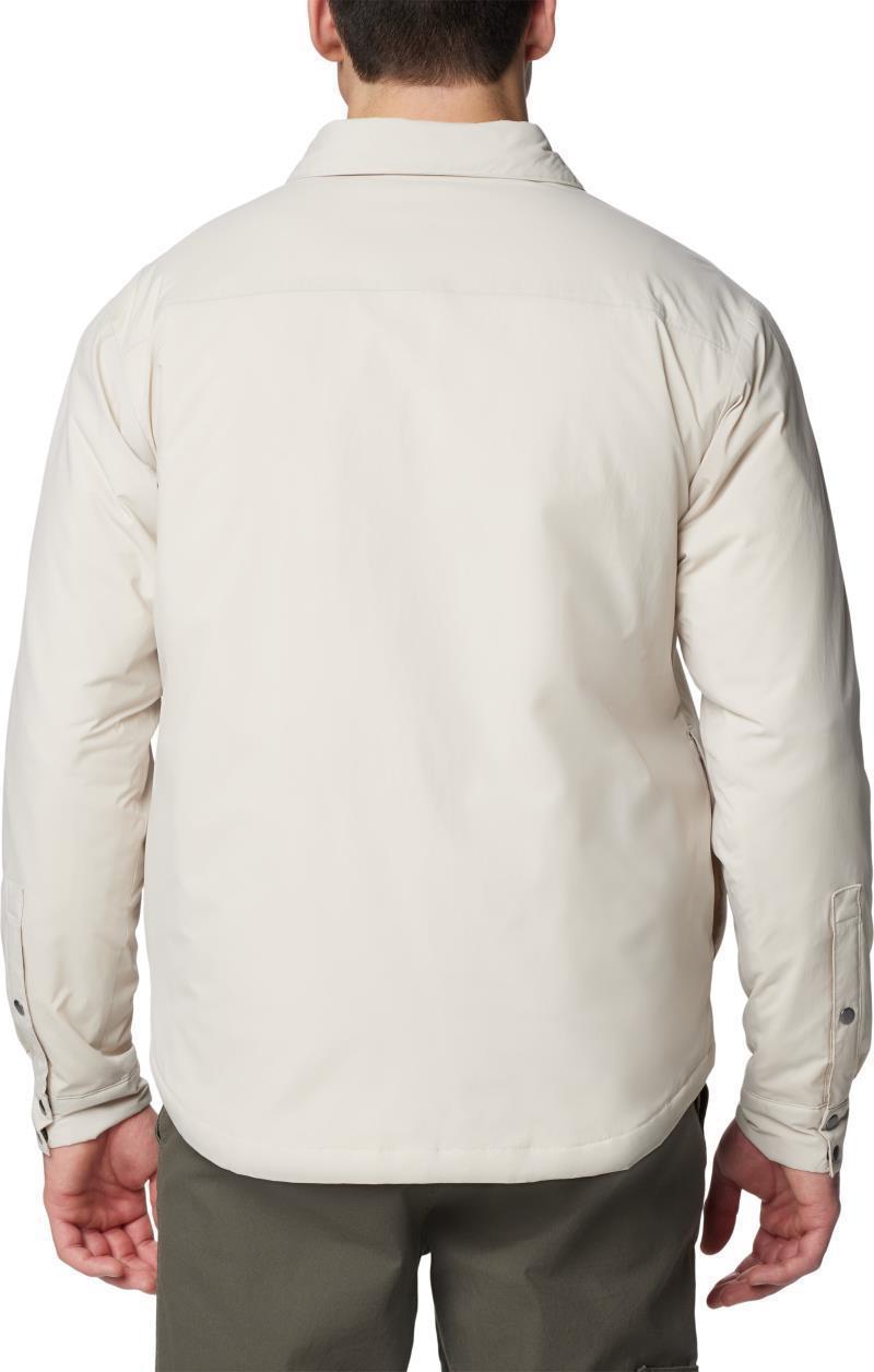 Ballistic Ridge II Shirt Jacket - Mens - dark stone 1