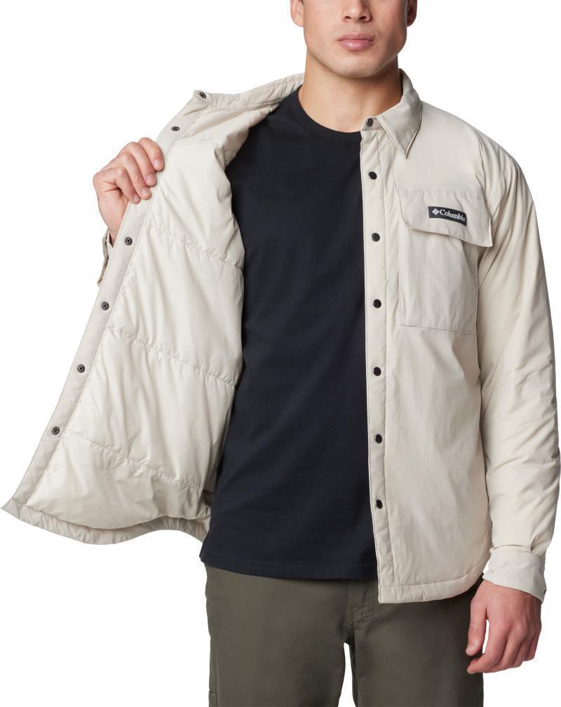 Ballistic Ridge II Shirt Jacket - Mens - dark stone 1