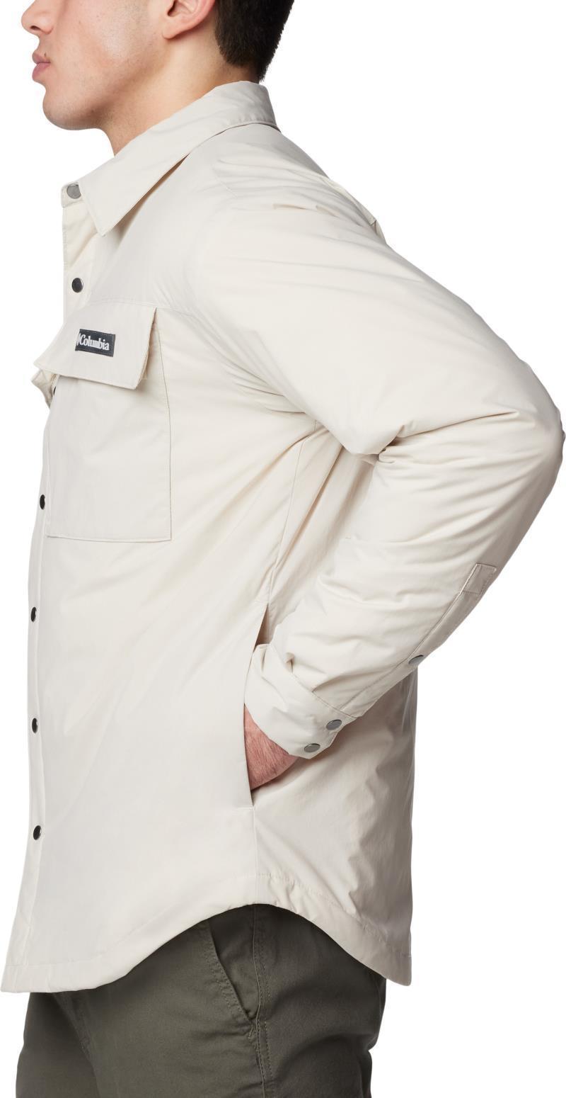 Ballistic Ridge II Shirt Jacket - Mens - dark stone 1