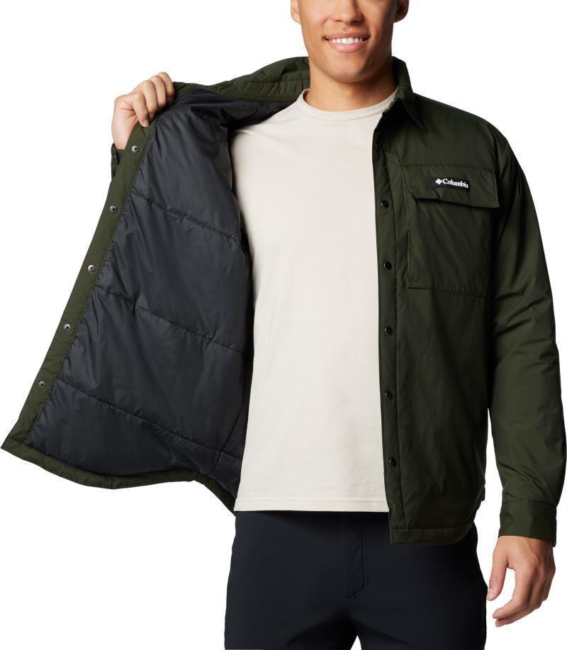 Ballistic Ridge II Shirt Jacket - Mens - greenscape 1