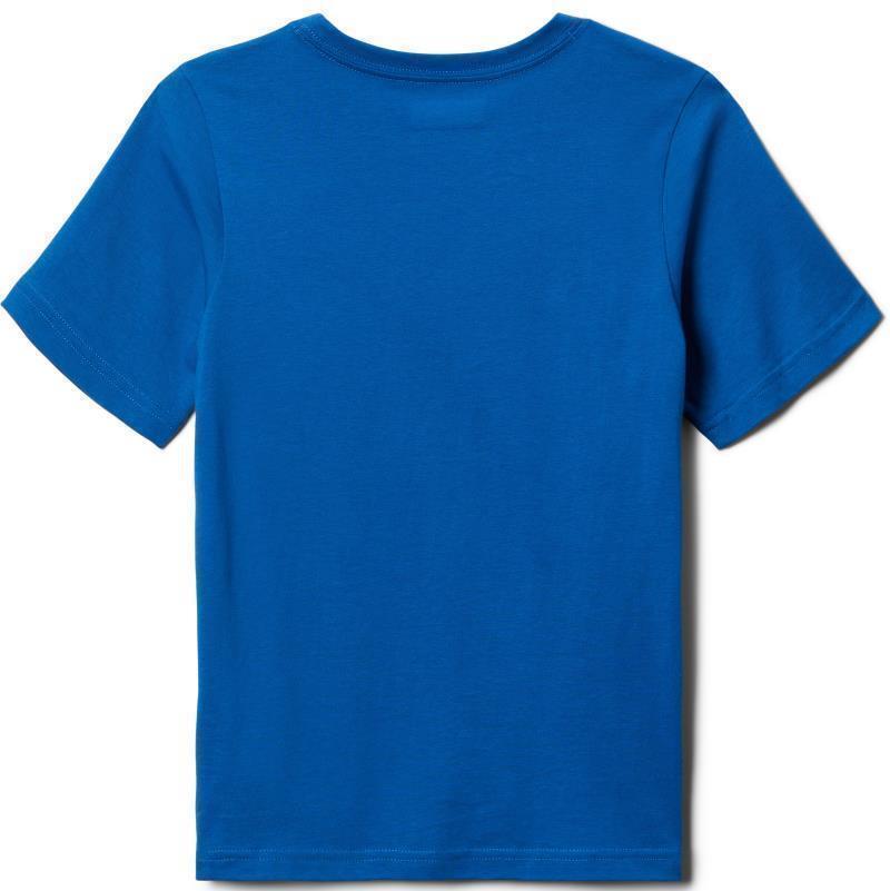 Basin Ridge SS Graphic Tee - Youth Boys - Bright Indigo / CSC Branded 2