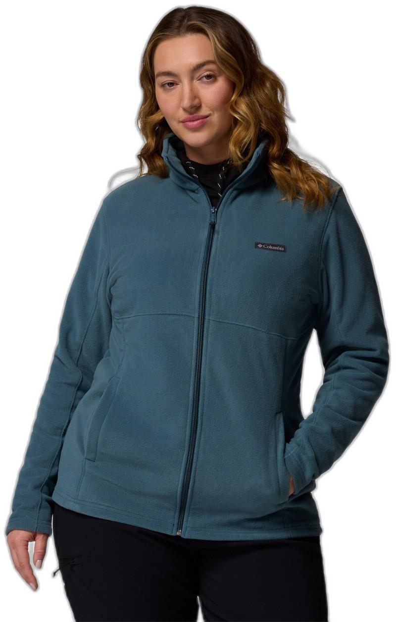 Basin Trail III Full-Zip, Extended - Womens - everblue 1
