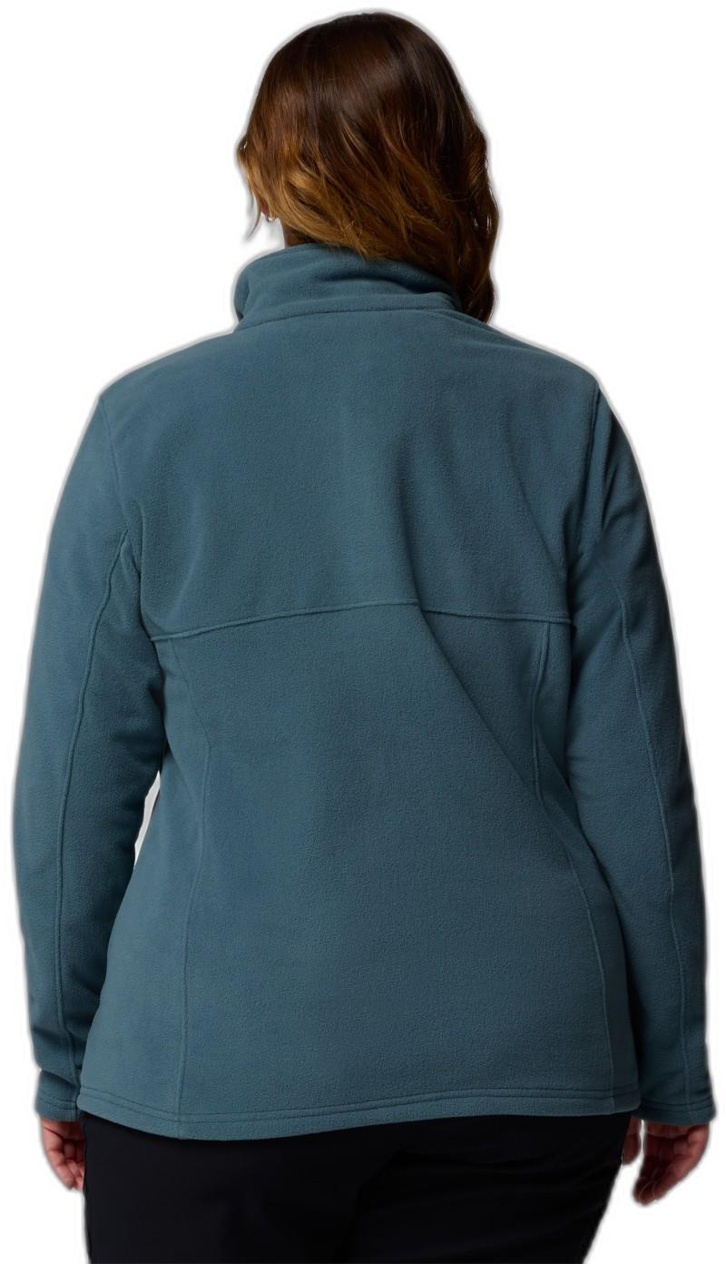 Basin Trail III Full-Zip, Extended - Womens - everblue 1
