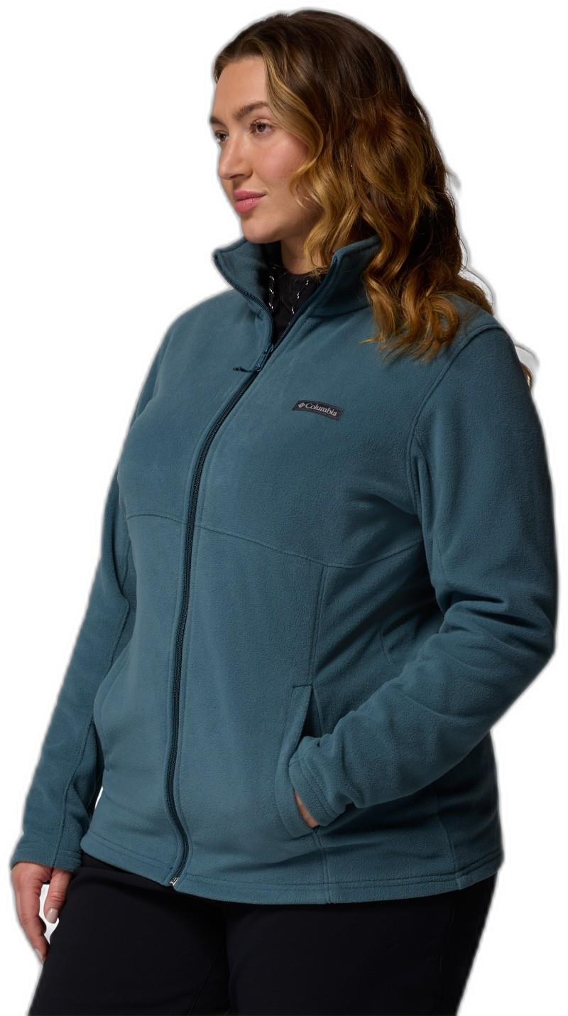 Basin Trail III Full-Zip, Extended - Womens - everblue 1