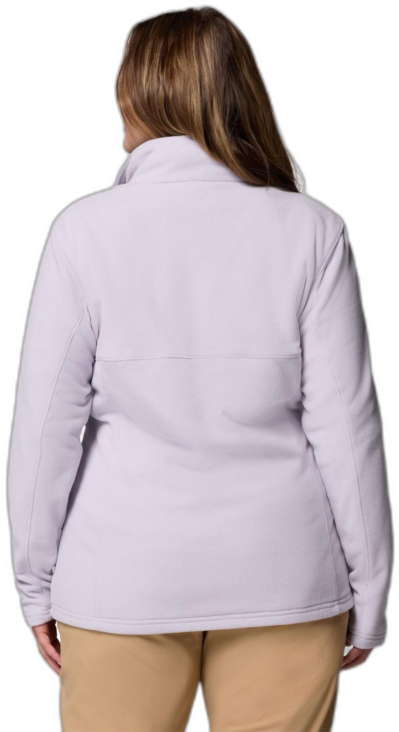 Basin Trail III Full-Zip, Extended - Womens - lavender pearl 1