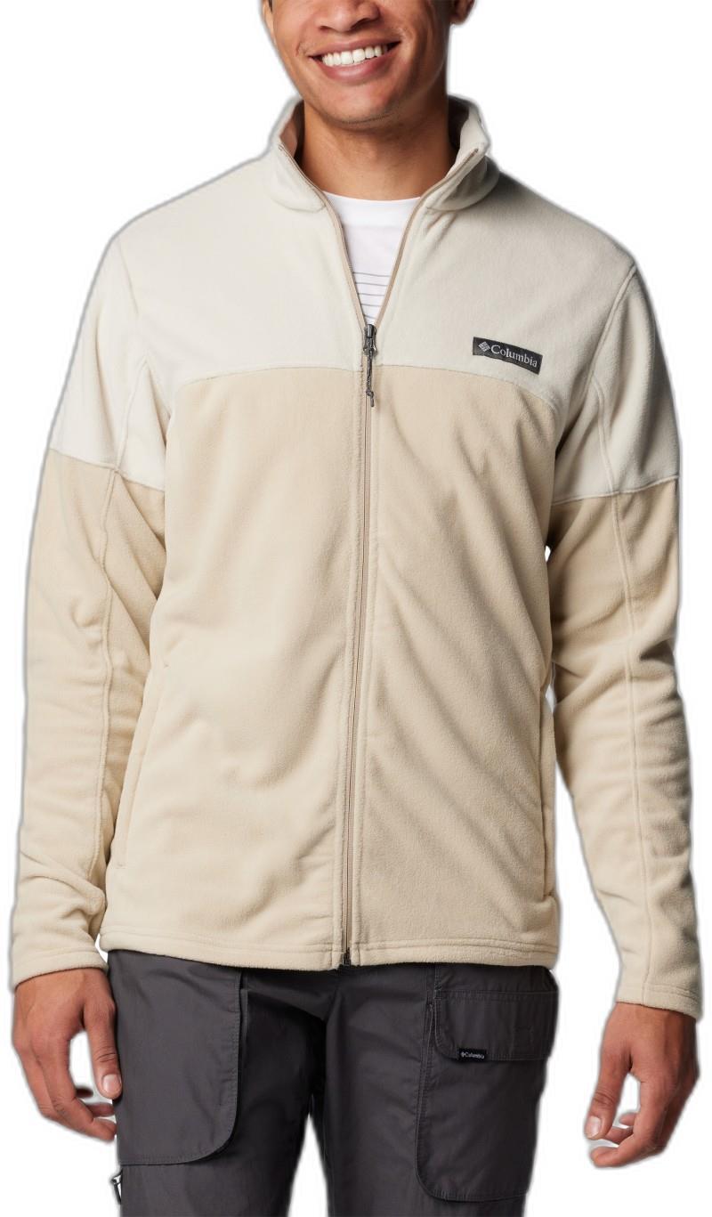 Basin Trail III Full-Zip - Mens - ancient fossil / dark stone 1