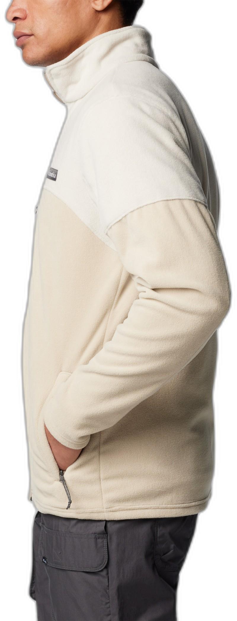 Basin Trail III Full-Zip - Mens - ancient fossil / dark stone 1