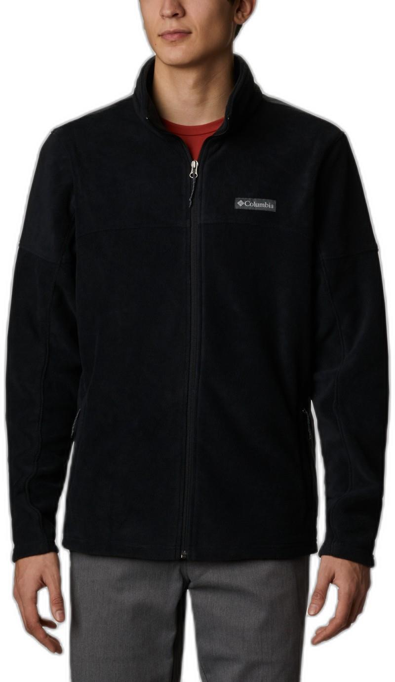 Basin Trail III Full-Zip - Mens - black 1