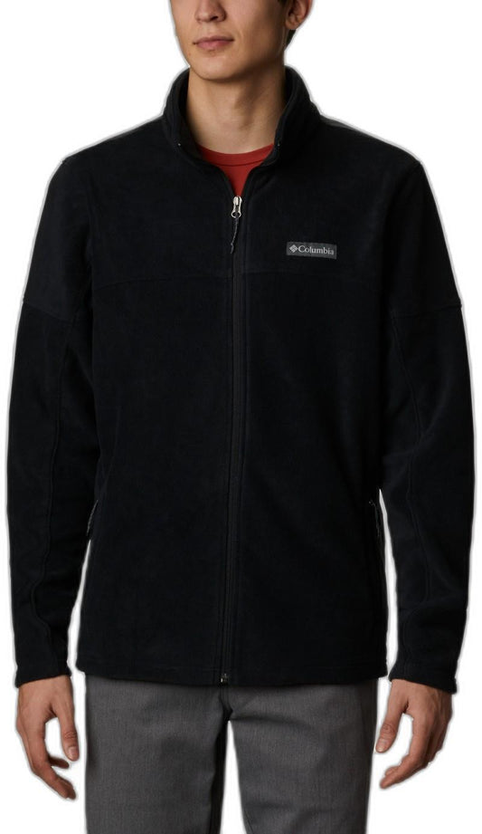 Basin Trail III Full-Zip - Mens - black 1
