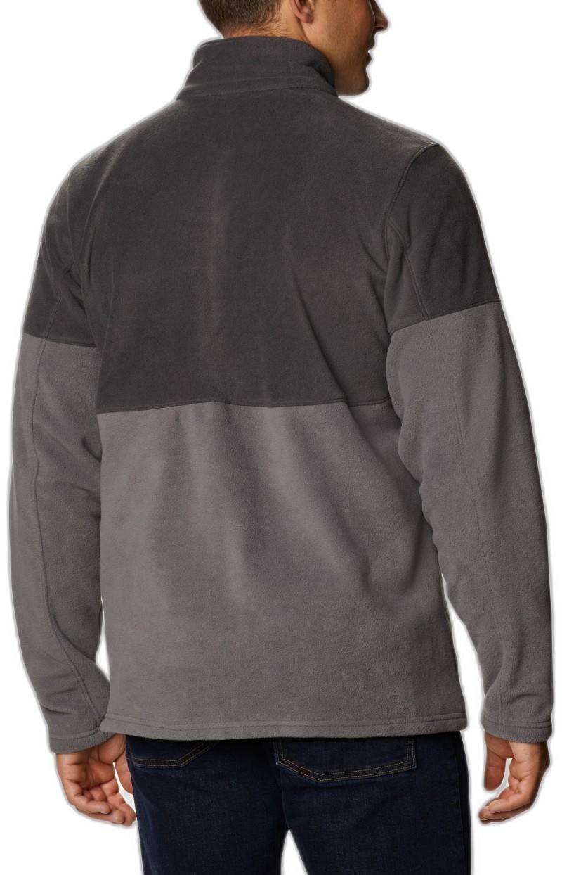 Basin Trail III Full-Zip - Mens - city grey / shark 1