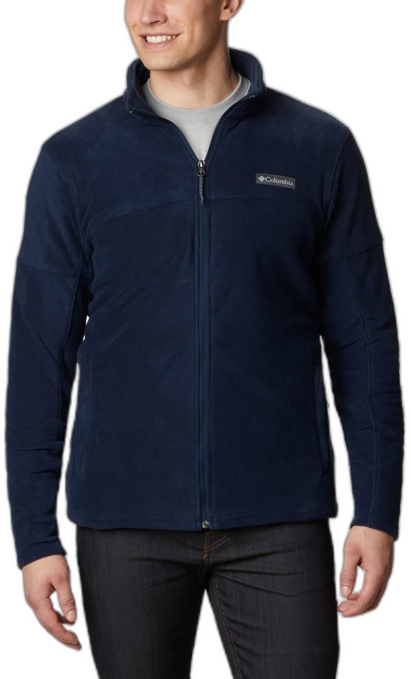 Basin Trail III Full-Zip - Mens - dark mountain 1