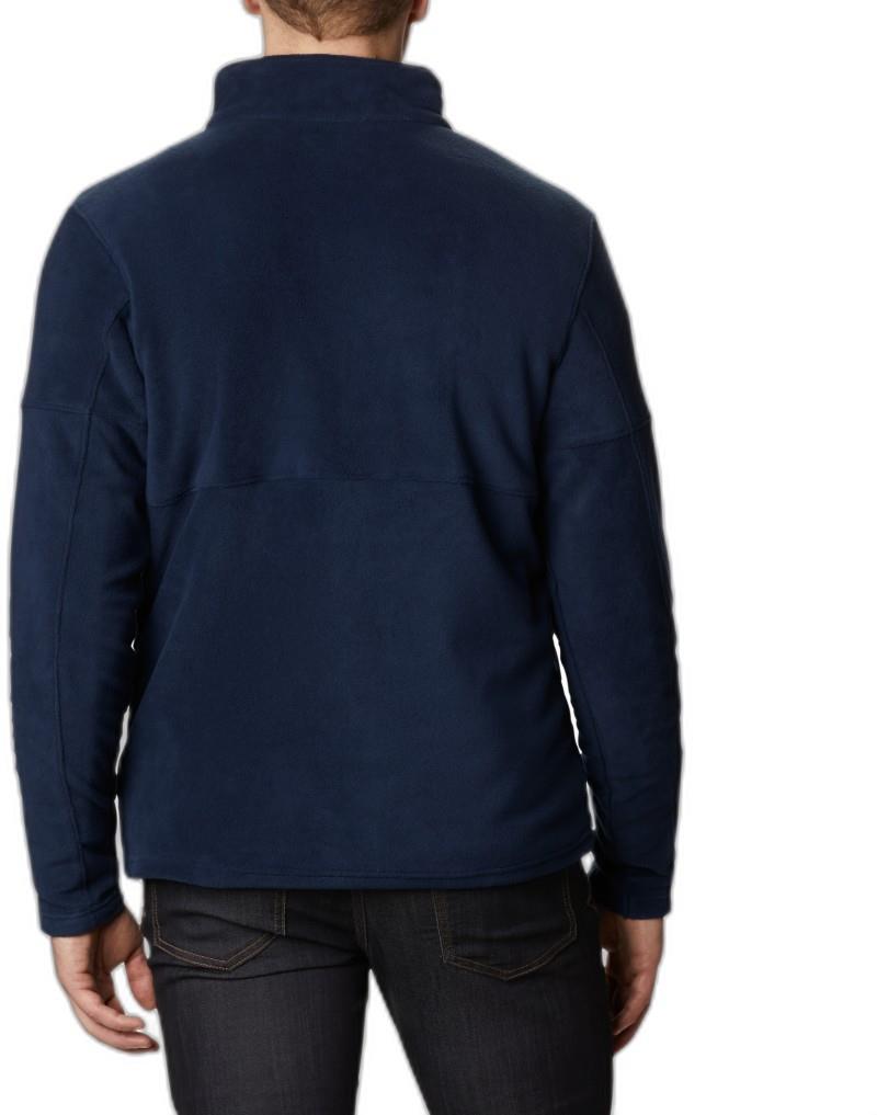 Basin Trail III Full-Zip - Mens - dark mountain 1